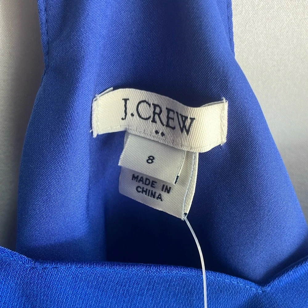 J. Crew Blue Camisole